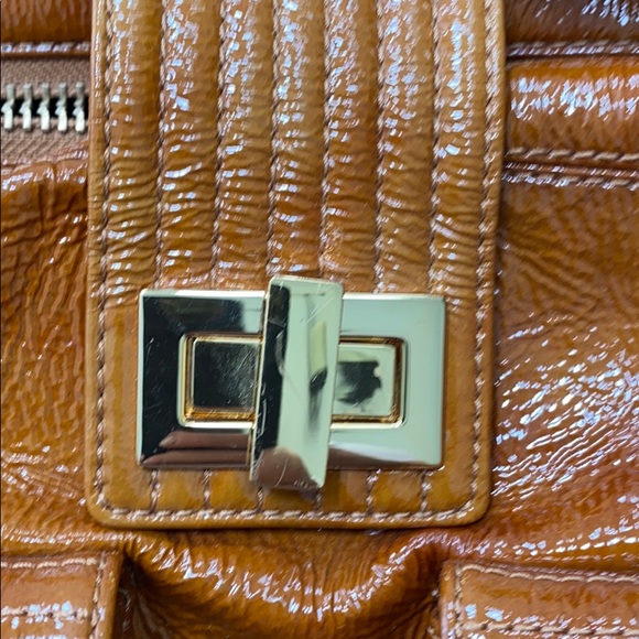 KOOBA Satchel Shoulder Multi-pocket Bag - Picture 2 of 16